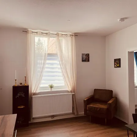 Apartment 24 Modern & Gemuetlich Dessau-Rosslau